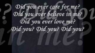 Watch Kelly Clarkson Did You video