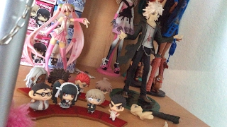 IM NOT A WEEB I JUST LIKE DANGANRONPA (I promise)
