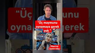 Mahsun Kırmızıgül, Usta Magazin Muhabiri Samet Adaya Konuştu Rojin Için Adalet Desteği