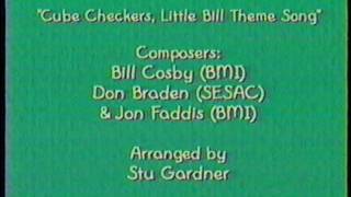 Nick Jr. Little Bear Audio Promo 2001