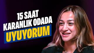 Dua Ettiği Sporcu Benim Rakibimdi Buse Naz Çakıroğlu İle Winners