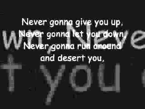 rick astley lyrics essay rick astley lyrics essay