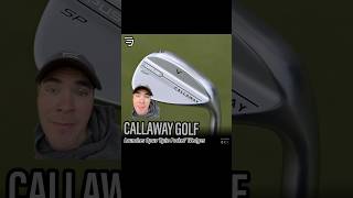 Callaway Is Making Big Moves Rn