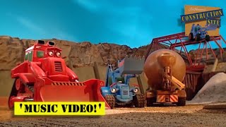 Jim Hensons Construction Site - Some Of Us Are Clever Music Video