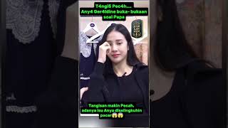 Anya Geraldine, Tangisan Pecah Dgn Igun