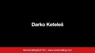 Darko Keteleš - Sónar Calling Gj273B