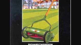 Watch Richard Thompson Hard On Me video