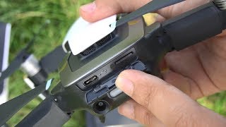 Dji Mavic Air - Şu Anki En İyi Drone ? Hafif, Küçük Ve Güçlü İnceleme - Kutu Açılışı