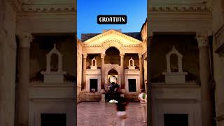 Split, Croatia In 10 Seconds