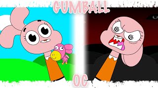 My Sprunki Oc Anais Watterson From The Amazing World Of Gumball