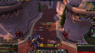 Killed By Kirin Tor In Dalaran