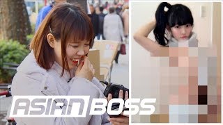 The Japanese React To “Virgin Killer Sweater” | ASIAN BOSS