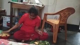 Anu Bhabhi Ka Kitchen