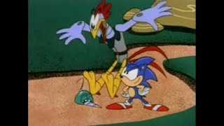 Hızlı Kirpi Sonic - Bölüm 01 Türkçe Dublaj