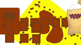 Kelloggs Krave Cereal Commercial 2024-Present Eating The A Chocolates Variant