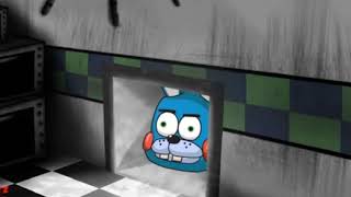 Fnaf Gece Nöbetçi̇si̇ Ani̇masyonu