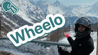 Wheelo App