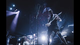 Killswitch Engage Franklin Music Hall Philadelphia, PA