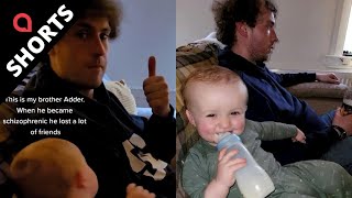 Uncle With Schizophrenia Shares Incredible Bond With Nephew Swns