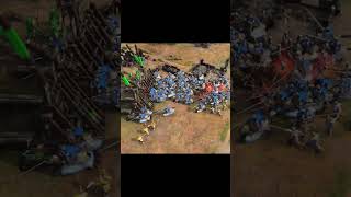 Cataphract Trampling Through Everything