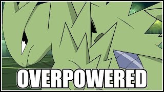 FULL OVERPOWERED POKEMON TEAM! (GEN 2)