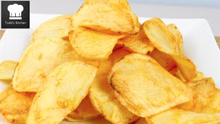 HOW TO MAKE POTATO CHIPS / CRISPS HOW TO MAKE POTATO CHIPS / CRISPS