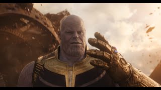 Avengers Infinity War (2018) Movie Clip Avengers vs Thanos Fight Scene HD