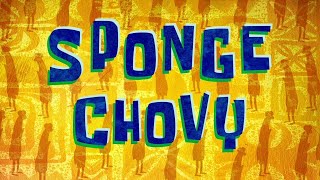The Khaled Show Season 3 Episode 12 Spongechovy