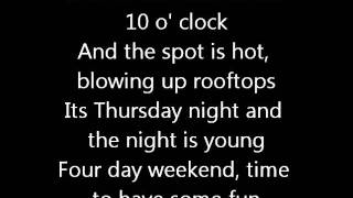 Watch Black Eyed Peas Weekends video
