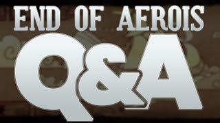 High Rollers Aerois The Final Q&A