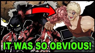 This Theory could change EVERYTHING in My Hero Academia! (Boku no Hero Quirk Cloning Copying THEORY)