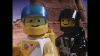 1988 Lego Space 2 Advert
