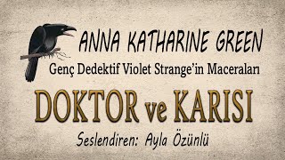 Doktor Ve Karisi Genç Dedektif Violet Strange In Maceraları Sesli̇ Ki̇tap