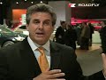 Roadfly.com - GM at the 2009 New York Auto Show. Buick, Pontiac, GMC merge