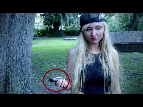 SCARY SPIRIT BOX SESSION at Colonial Park Cemetery! - YouTube
