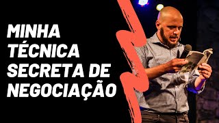 #28 - Minha técnica secreta de Negociação e Vendas | Diego Maia, palestrante de vendas e motivação