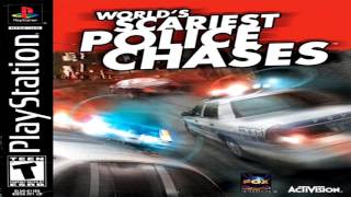 Worlds Scariest Police Chases Ps1 - Intros And Failures