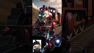 Marvel As Thomas And Friends