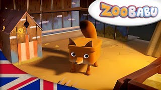 Zoobabu Fox And More Cartoons For Children