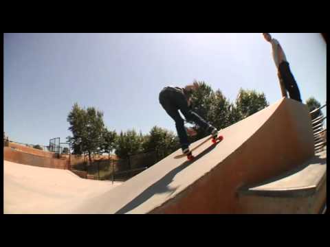 MFG by SC - Skating with the Simpsons