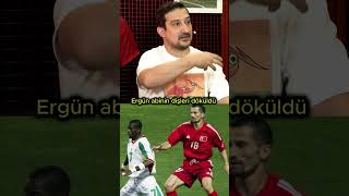 Serhat Akın 2002 Dünya Kupası Uçak Türbülans Anısı