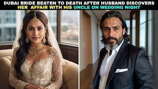 Dubai Bride Klled After Husband Discovers Her Secret Affair With His Uncle True Crime