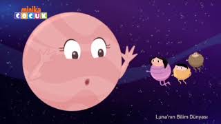 Yuvarlak Da Yuvarlak Luna Nin Bilim Dünyasi Tam Bölüm S06 E21