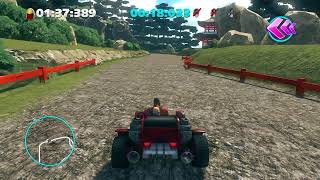 Sonic & All-Stars Racing Transformed Collection