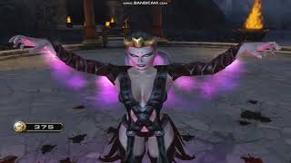 Mortal Kombat Armageddon - Sindel And 7 Boss