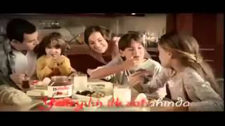 Nutella Yılbaşı 2015 Reklamı