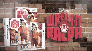 Wreck-It Ralph The Video Game Trailer