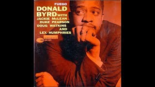 Watch Donald Byrd Just My Imagination Running Away With Me video