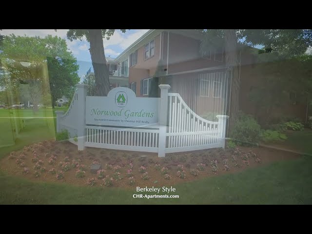 Watch Norwood Gardens Apartments - Berkeley Style on YouTube.