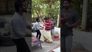 Ayyanar Thunai Serial Set Vibes Behind The Scenes Fun Vijay Tv